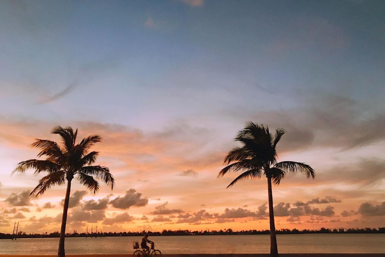 Sea Breeze Villa Key West Esterno foto